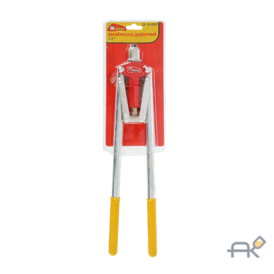 Двуручный заклёпочник. 17/430мм РемоКолор 26-0-007